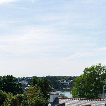 Les Vagues De Benodet - Apercu Mer A Bénodet Exteriér fotografie